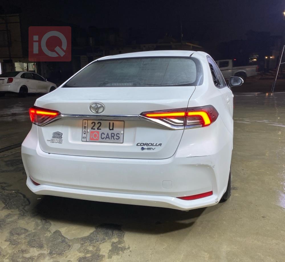 تويوتا كورولا